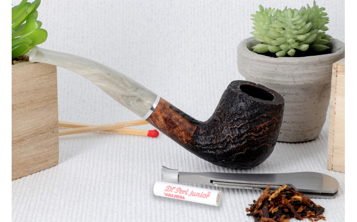 Butz-Choquin Plogoff 1775 pipe