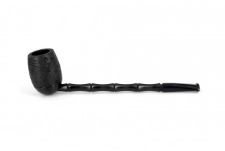 Tsuge Capito Metal Egg pipe (black)