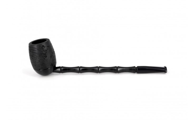 Tsuge Capito Metal Egg pipe (black)