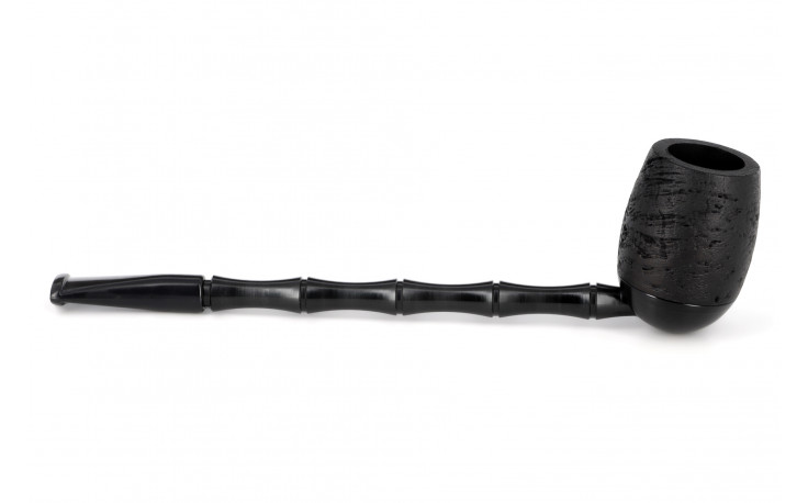 Tsuge Capito Metal Egg pipe (black)