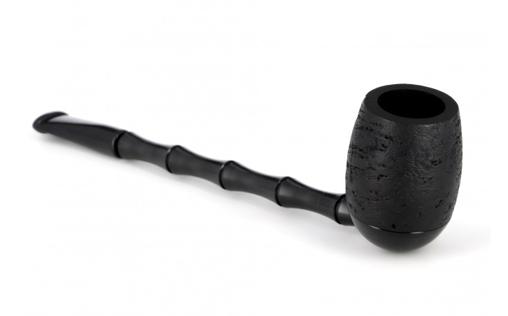 Tsuge Capito Metal Egg pipe (black)