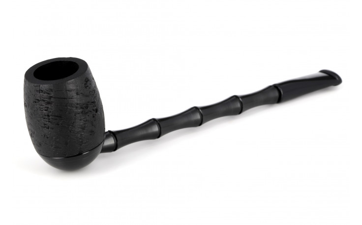 Tsuge Capito Metal Egg pipe (black)