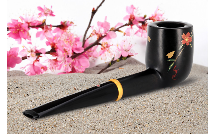 Tsuge 4 Seasons Spring pipe