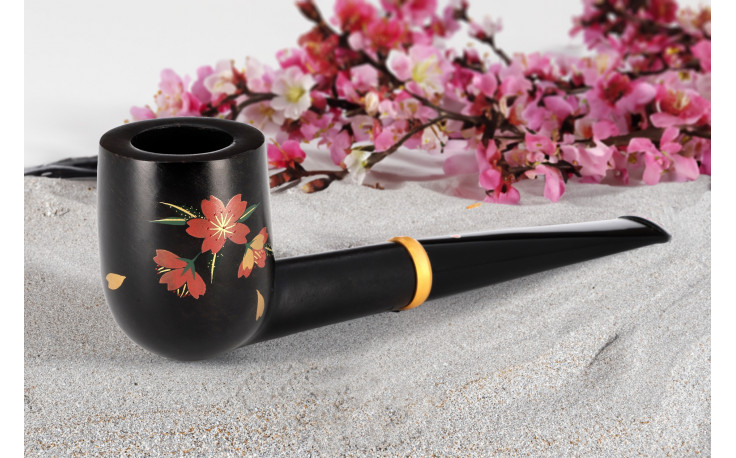 Tsuge 4 Seasons Spring pipe