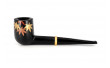 Tsuge 4 Seasons Autumn pipe (Maple Leaf)