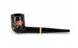 Tsuge 4 Seasons Winter pipe (Camellia)