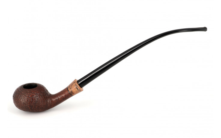 Pierre Morel Churcharden Tomato sandblasted pipe