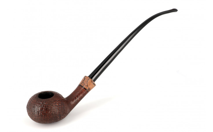 Pierre Morel Churcharden Tomato sandblasted pipe