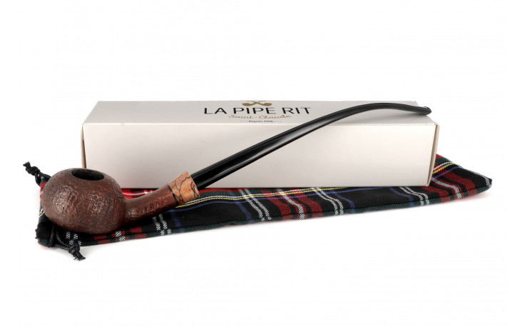 Pierre Morel Churcharden Tomato sandblasted pipe