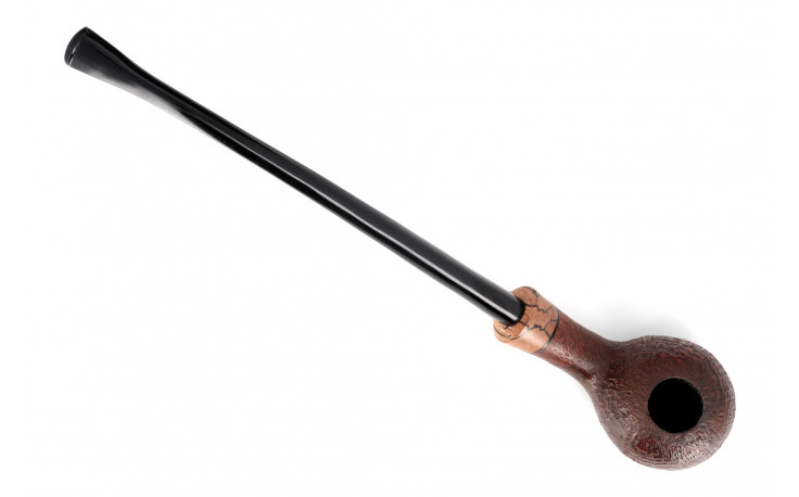 Pierre Morel Churcharden Tomato sandblasted pipe