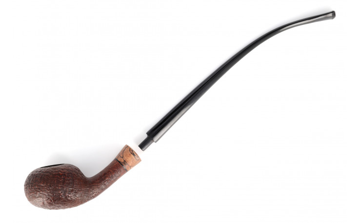 Pierre Morel Churcharden Tomato sandblasted pipe