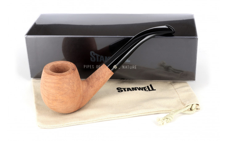 Stanwell Authentic Raw Model 83 pipe (without filter)