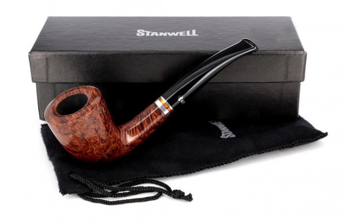 Stanwell Trio 140 pipe