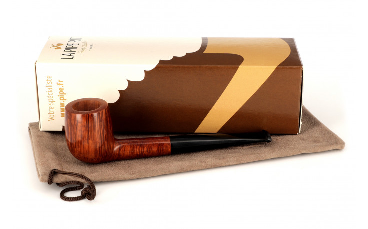 Nuttens Hand Made 82 Light Billiard AAA pipe