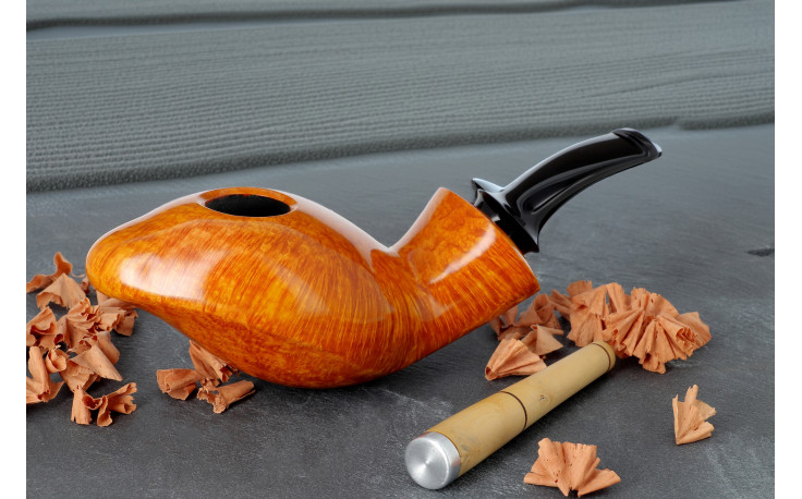 Tsuge Ikebana 19-152 pipe