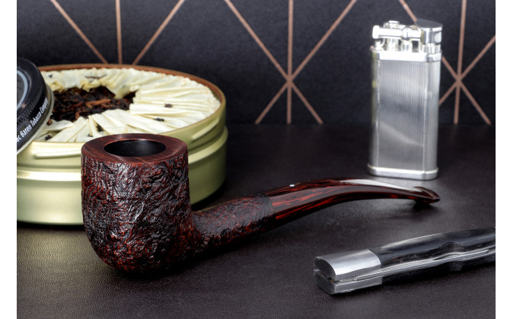 Dunhill Cumberland 5406 pipe