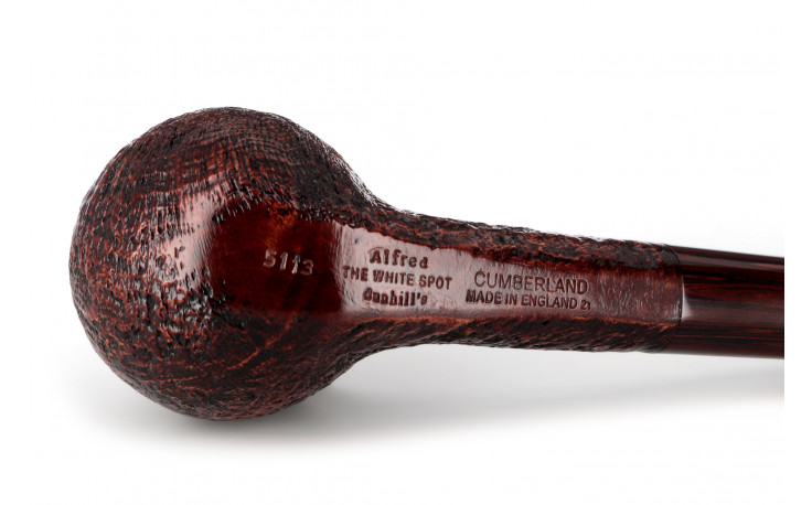 Dunhill Cumberland 5113 pipe