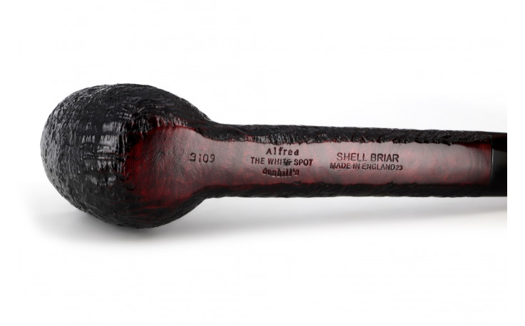 Dunhill Shell Briar 3109 pipe