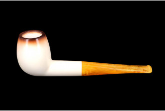 Billiard Vintage meerschaum pipe