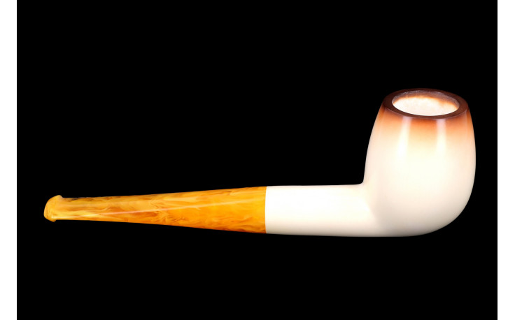 Billiard Vintage meerschaum pipe