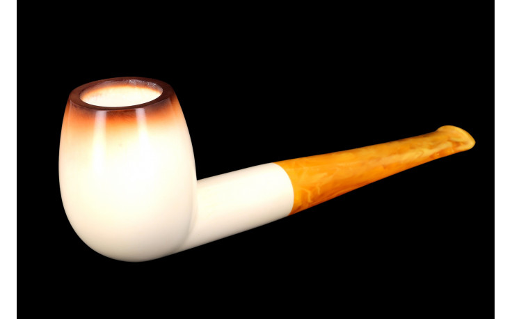 Billiard Vintage meerschaum pipe