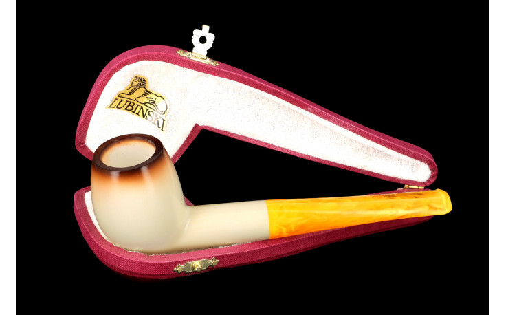 Billiard Vintage meerschaum pipe