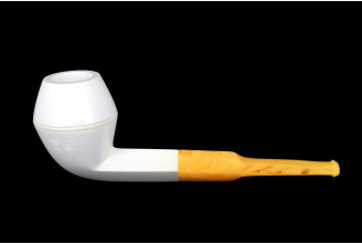 Meerschaum handmade pipes from Turkey - La Pipe Rit