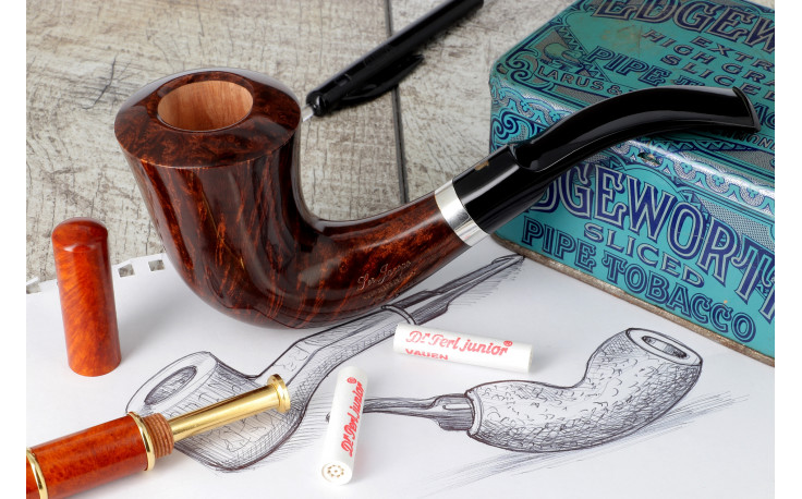 Ser Jacopo Calabash Maxima pipe (L1) B