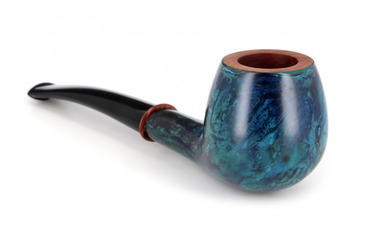 Pierre Voisin laquered pipe (17)