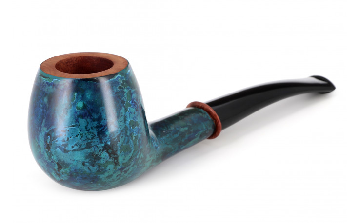 Pierre Voisin laquered pipe (17)