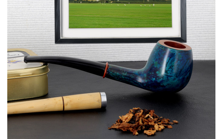 Pierre Voisin laquered pipe (17)