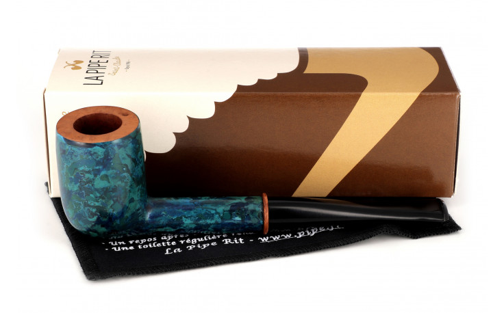 Pierre Voisin laquered pipe (18)