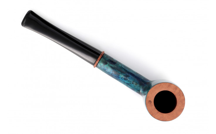 Pierre Voisin laquered pipe (18)