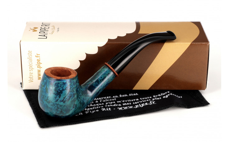 Pierre Voisin laquered pipe (40)