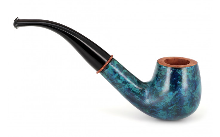 Pierre Voisin laquered pipe (40)