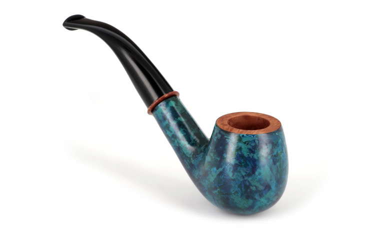 Pierre Voisin laquered pipe (40)