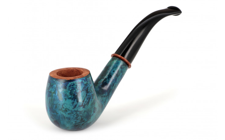 Pierre Voisin laquered pipe (40)