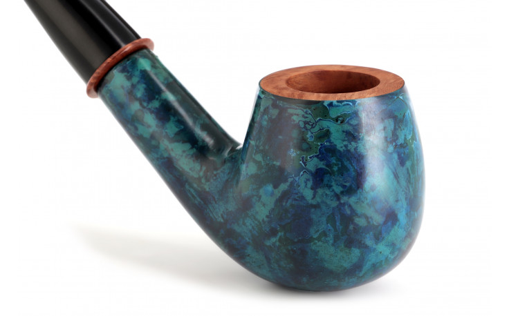 Pierre Voisin laquered pipe (40)