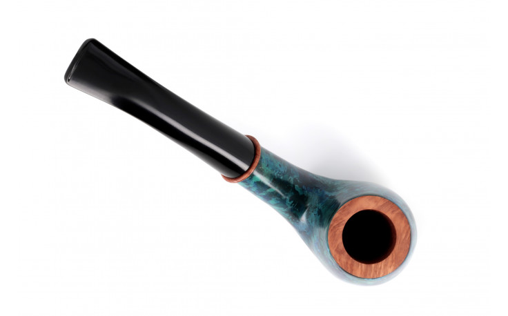 Pierre Voisin laquered pipe (40)