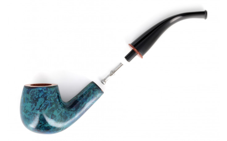 Pierre Voisin laquered pipe (40)