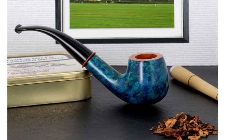 Pierre Voisin laquered pipe (40)