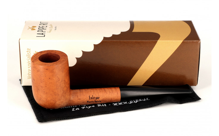 Eole high bowl pipe by Pierre Voisin