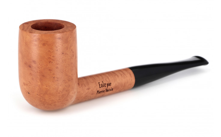 Eole high bowl pipe by Pierre Voisin