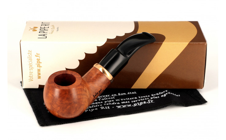 Eole bent robust pipe by Pierre Voisin