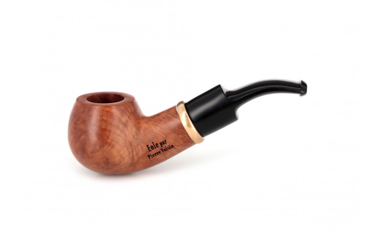 Eole bent robust pipe by Pierre Voisin