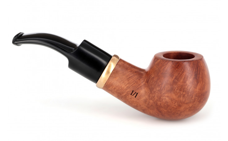 Eole bent robust pipe by Pierre Voisin