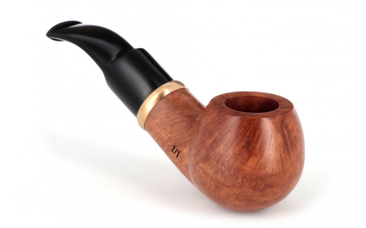 Eole bent robust pipe by Pierre Voisin