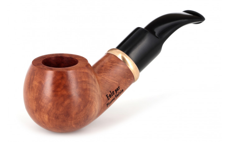 Eole bent robust pipe by Pierre Voisin