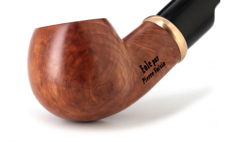 Eole bent robust pipe by Pierre Voisin