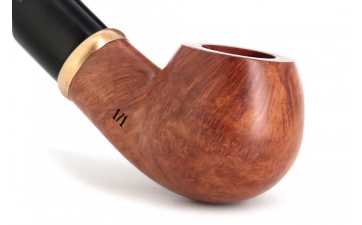 Eole bent robust pipe by Pierre Voisin